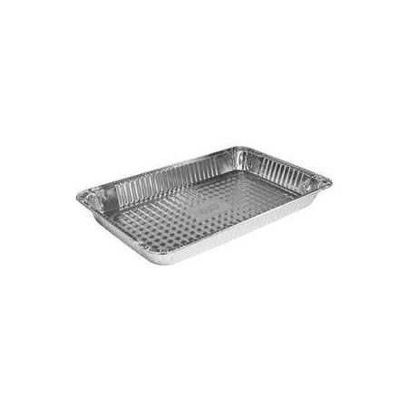 Hfa HFA Full Size Steam Table Medium Aluminum Pan Foodservice, PK50 4020-70-50